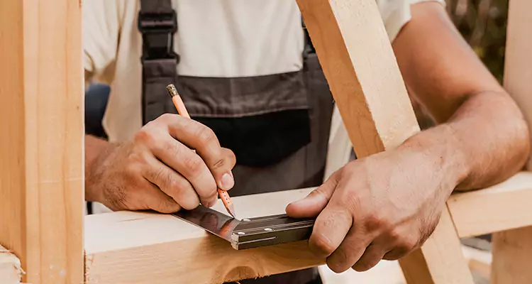 Wooden Door Frame Repairs in Miramar, FL